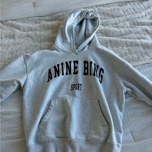 Anine Bing Hoodie